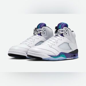 2025 Air Jordan 5 “Grape” -13M